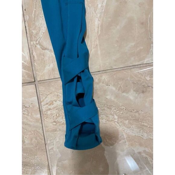 NWT Free  People High-Rise Full-Length Power Up Leggings Size XS - Picture 3 of 5